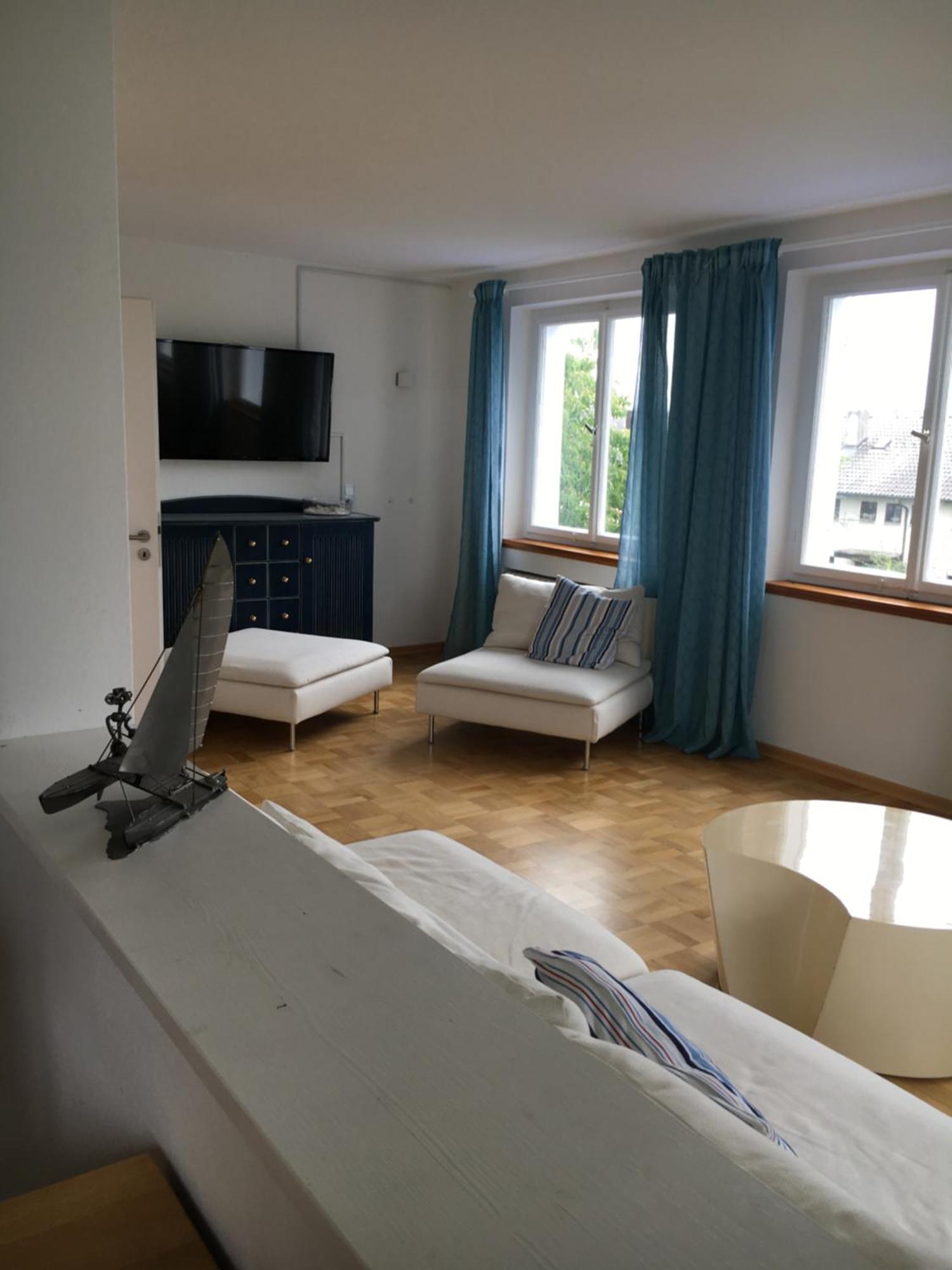 Seglerblick Apartment Meersburg Luaran gambar